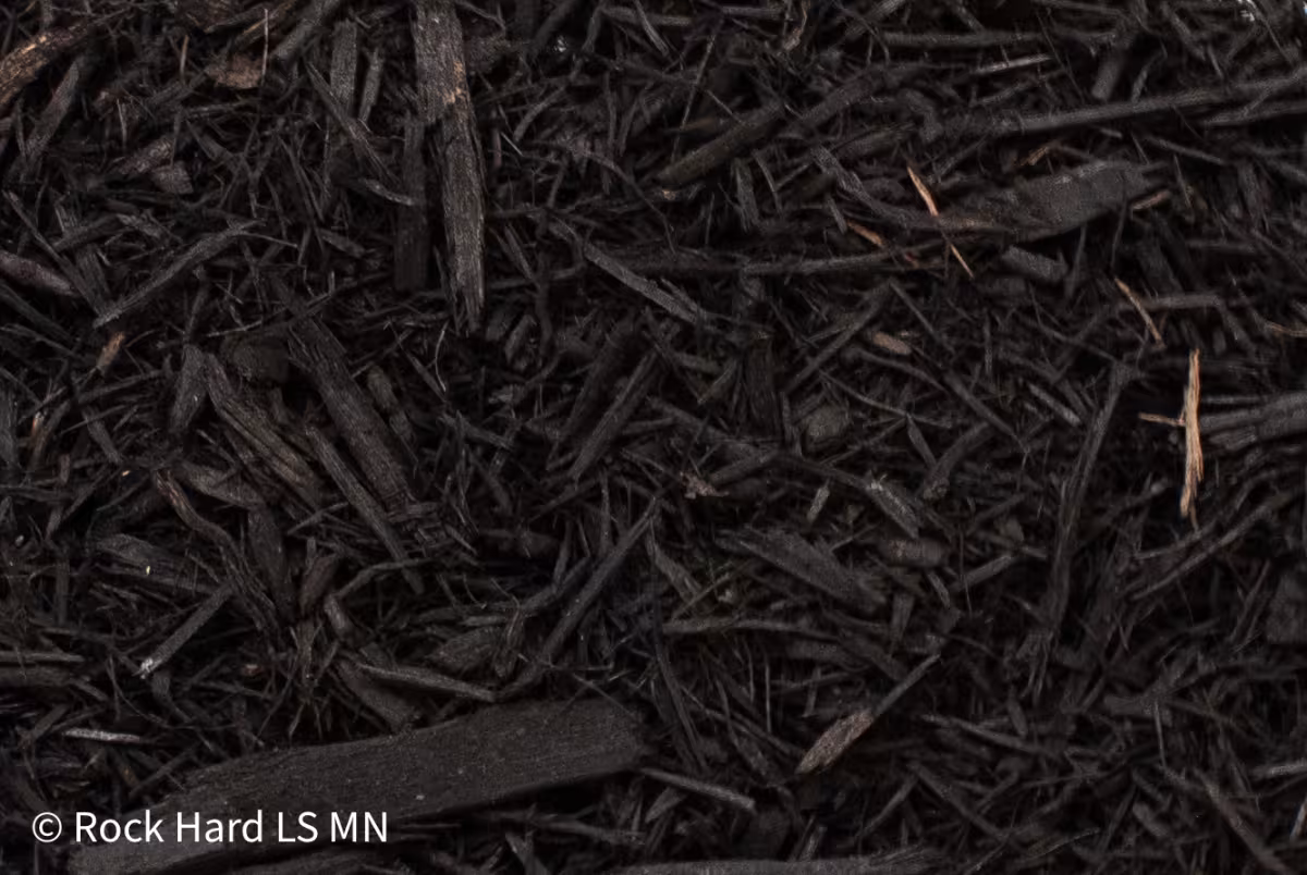 Black Mulch