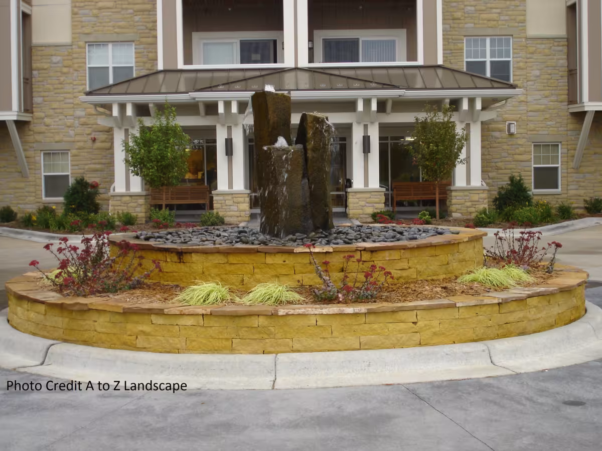 Basalt Column 16"-20" Diameter