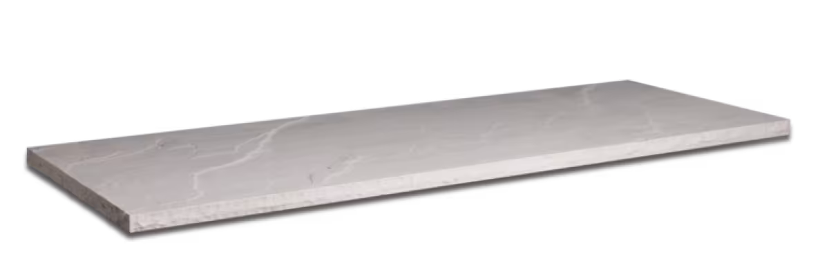 Slate Grey BBQ Slab 36"x96"x2"