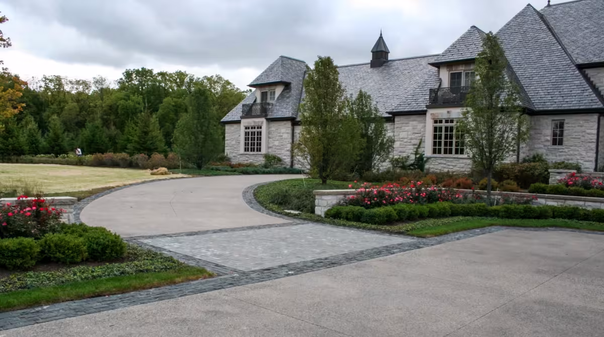 Aqua Grantique Edging
