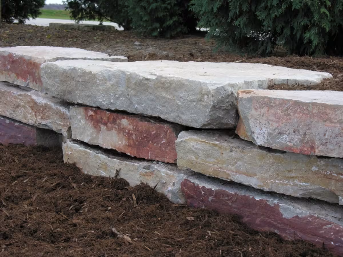 Chilton WE Natural T/B 5-12" Outcropping