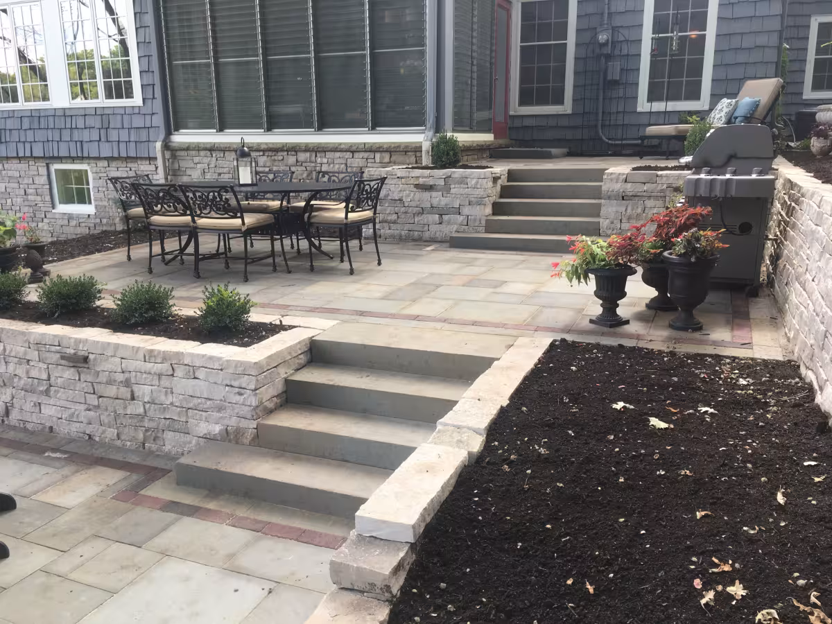 Bluestone Step FC Thermal 6"x16"x3FT