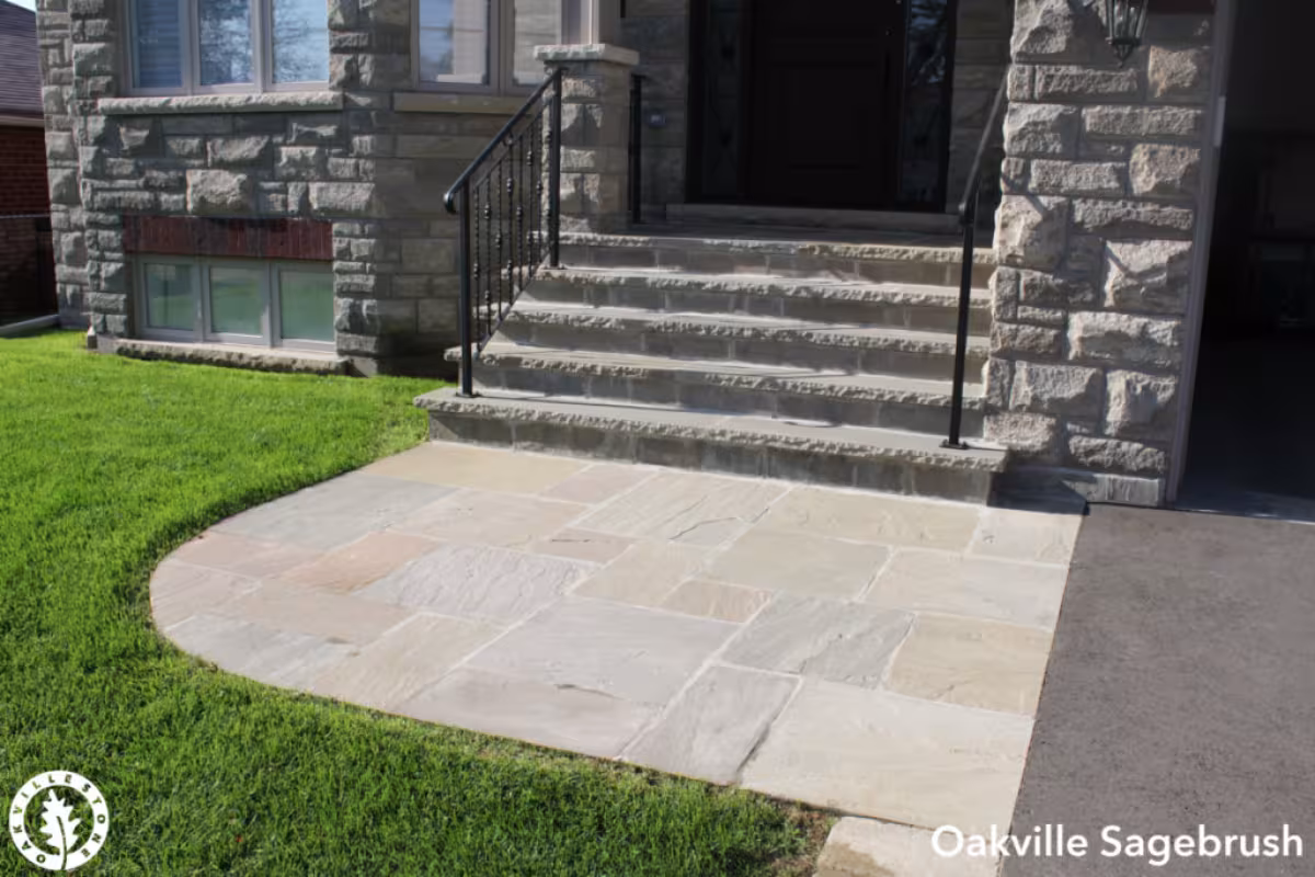 Sagebrush Tread 16"x72"x2"