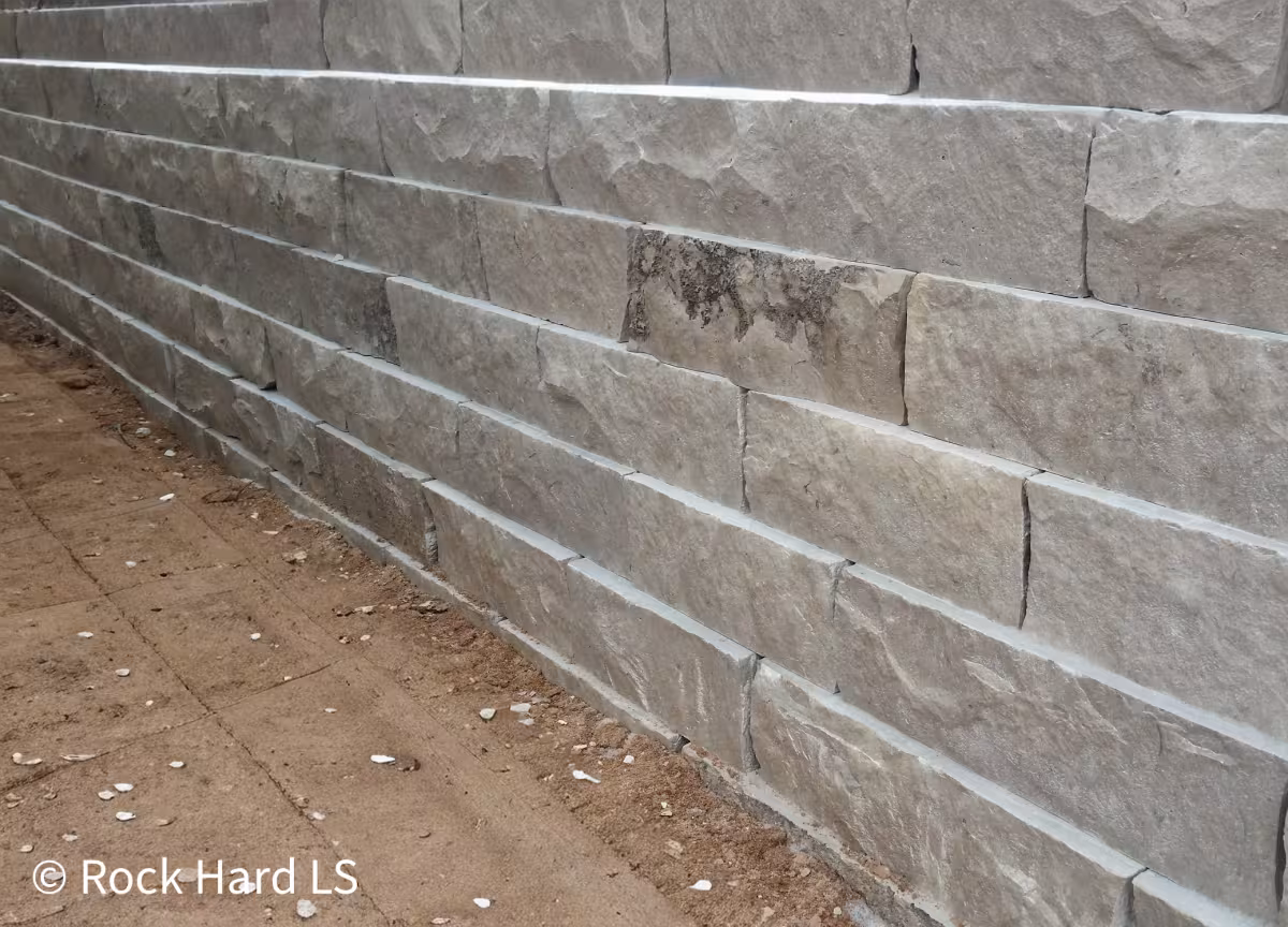 Lannon Wallstone Sawn/Snap 6"x12"