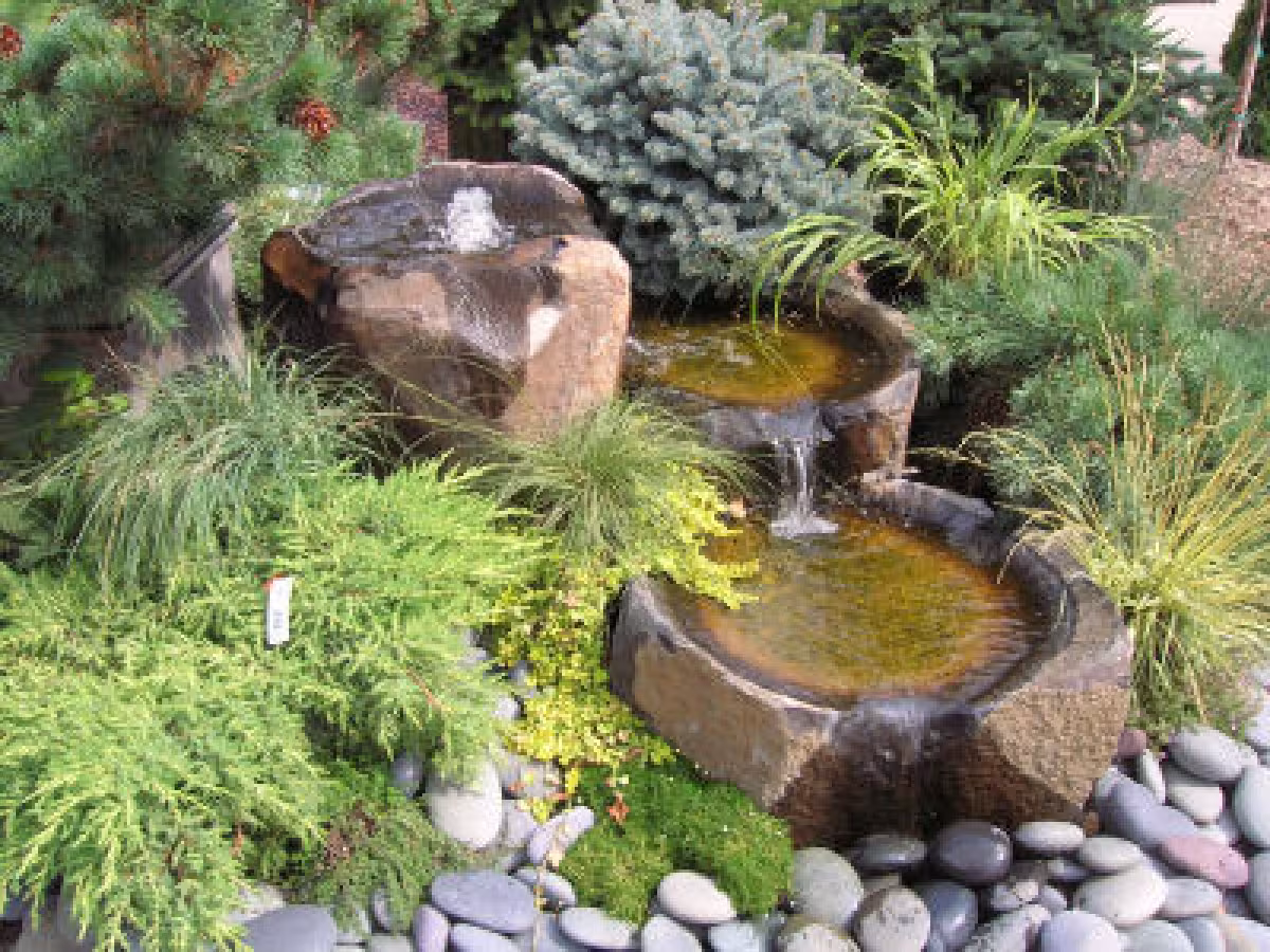Basalt Bowls 24"-40" Diameter