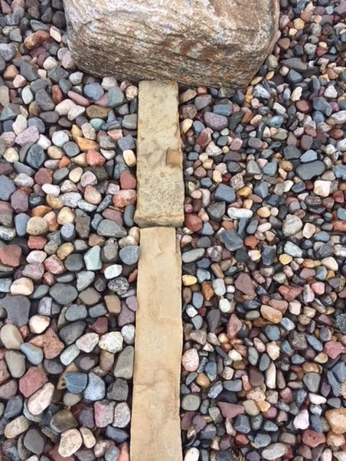 Cafe Edging 4"x4" Random Lengths