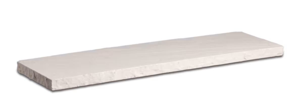 Highland Black Wall Cap 14x48x2