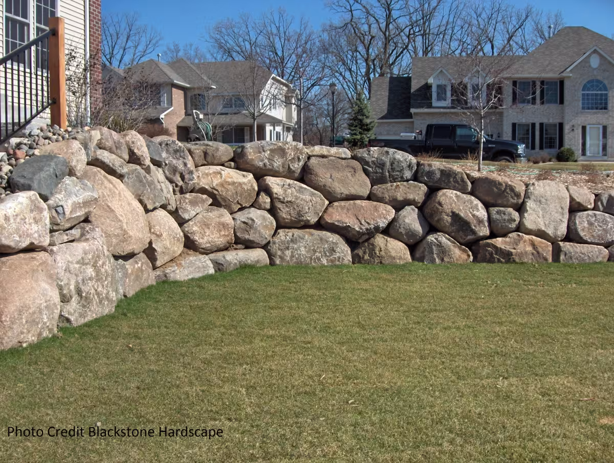 Fieldstone Boulders 40"+