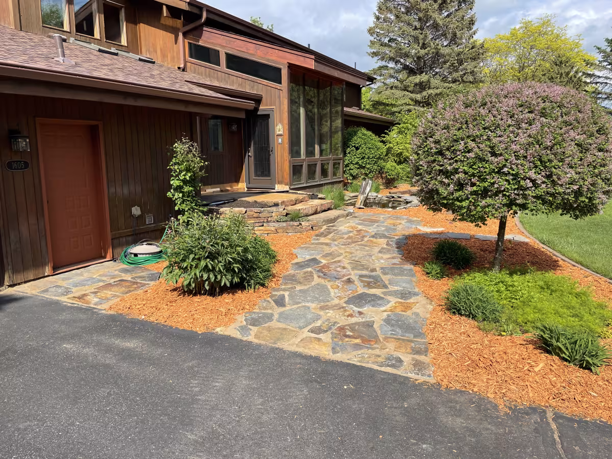 Rocky Mountain Rustic Flagstone 1.5"