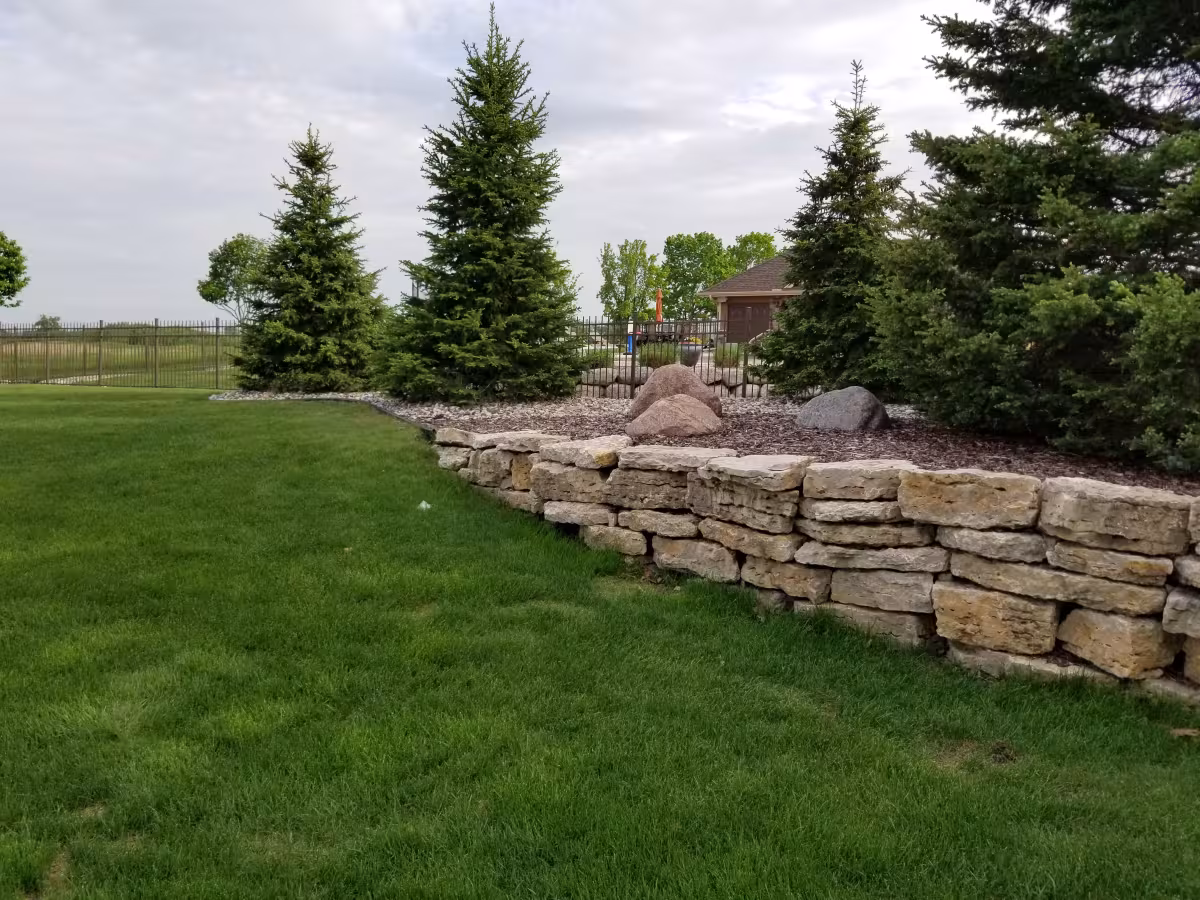 Fond Du Lac Holey Boulders