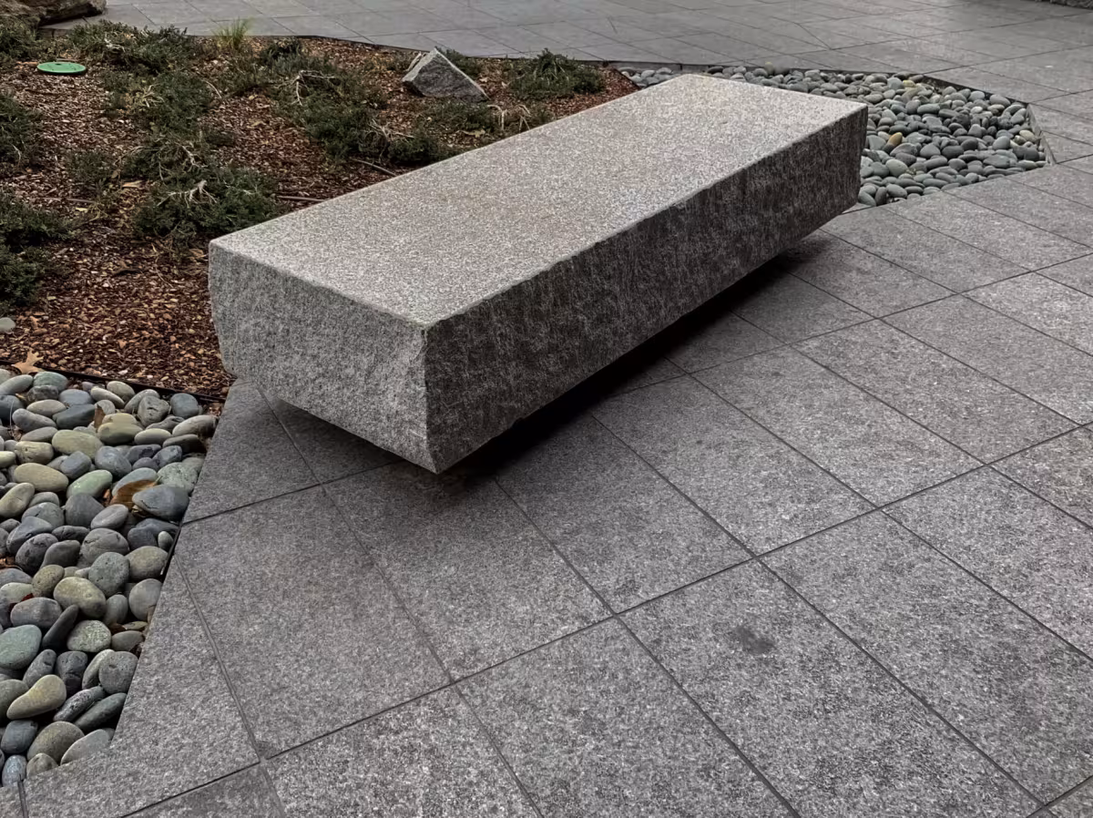 Mesabi Granite Step 6"x18"x5FT
