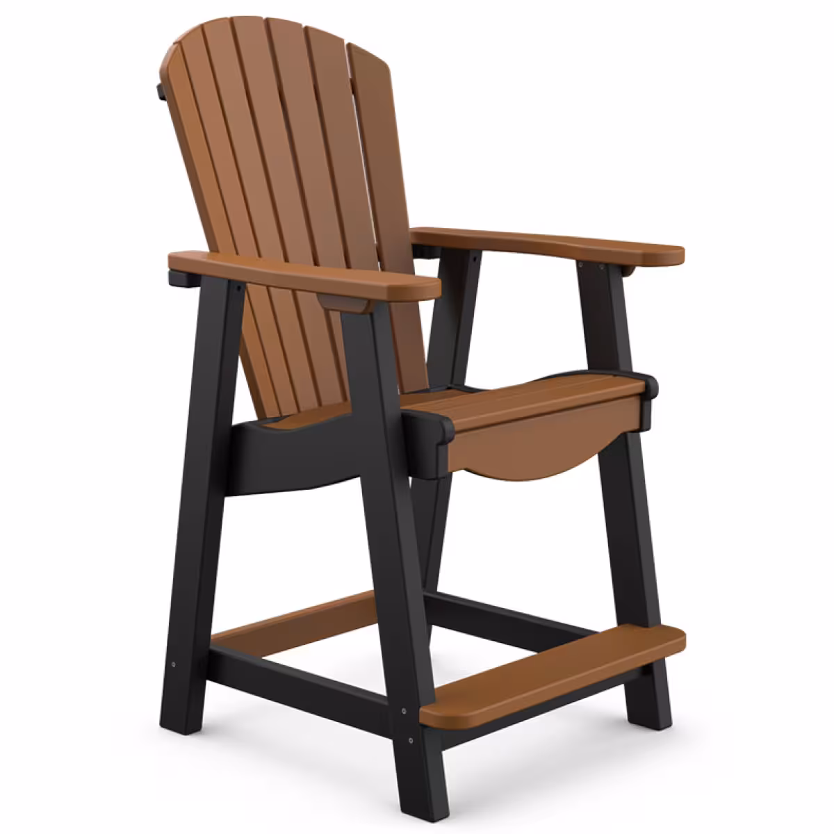 Supreme Balcony Chair Black