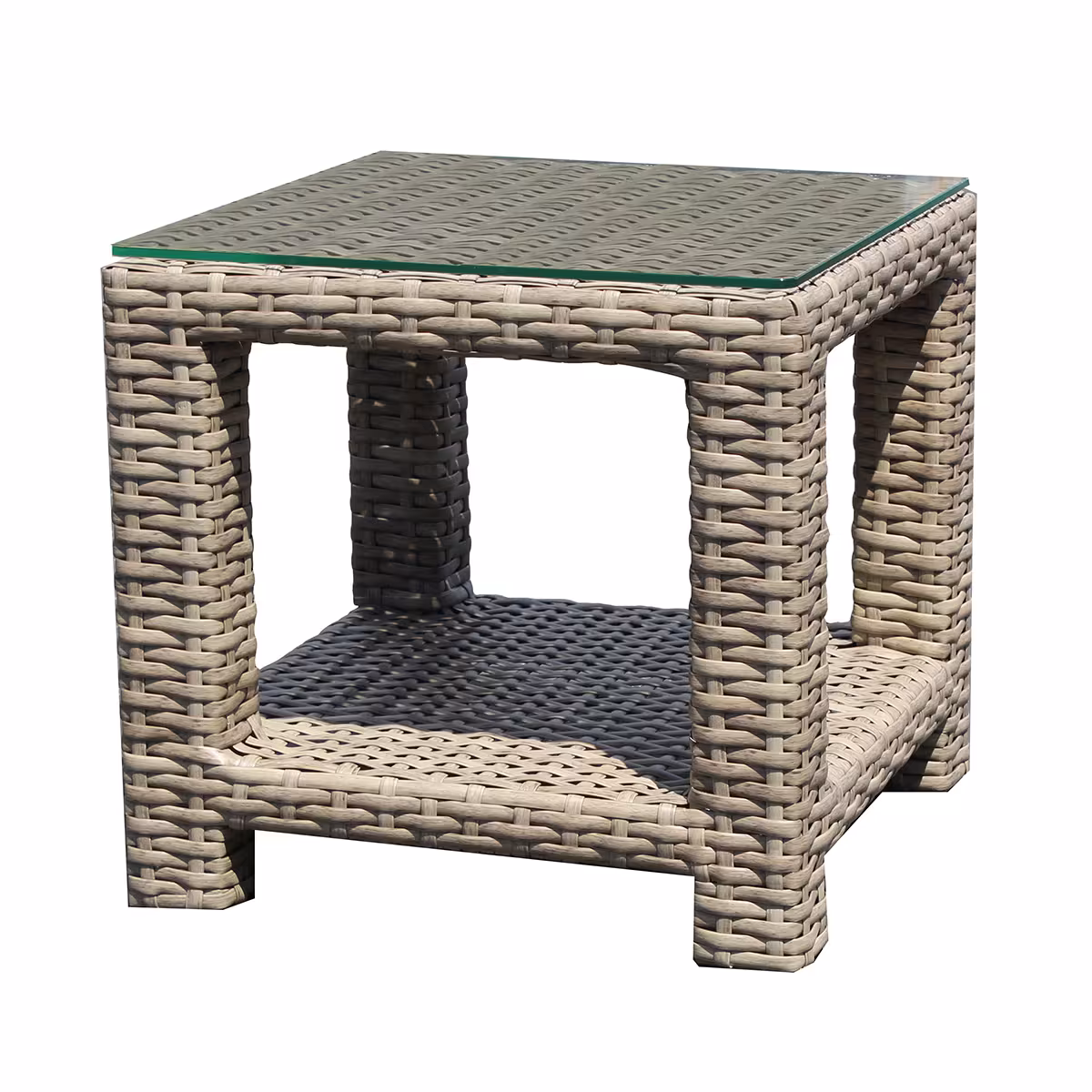 Grand Stafford End Table