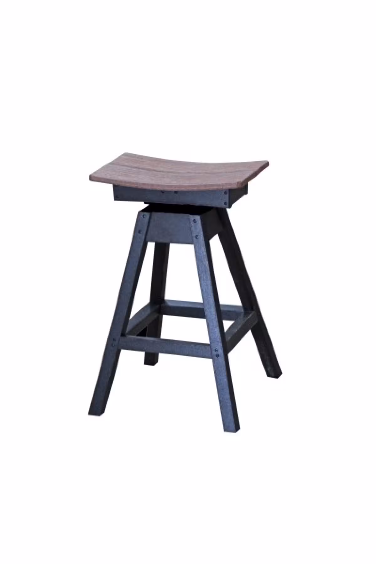 Swivel Saddle Bar ST Black