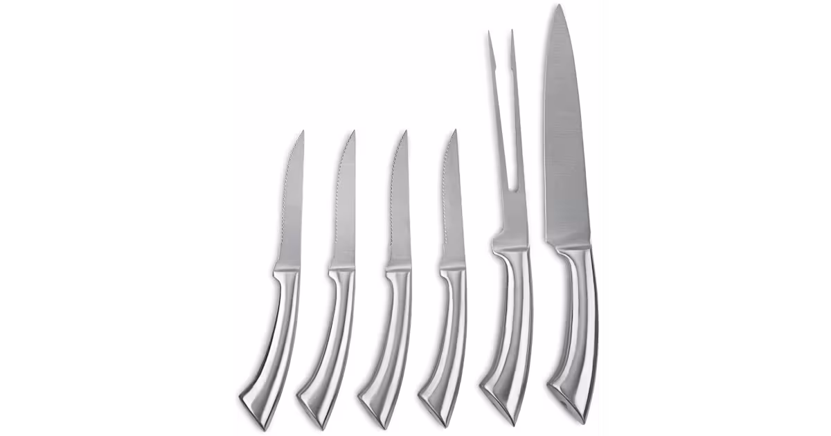Pro Knife Set