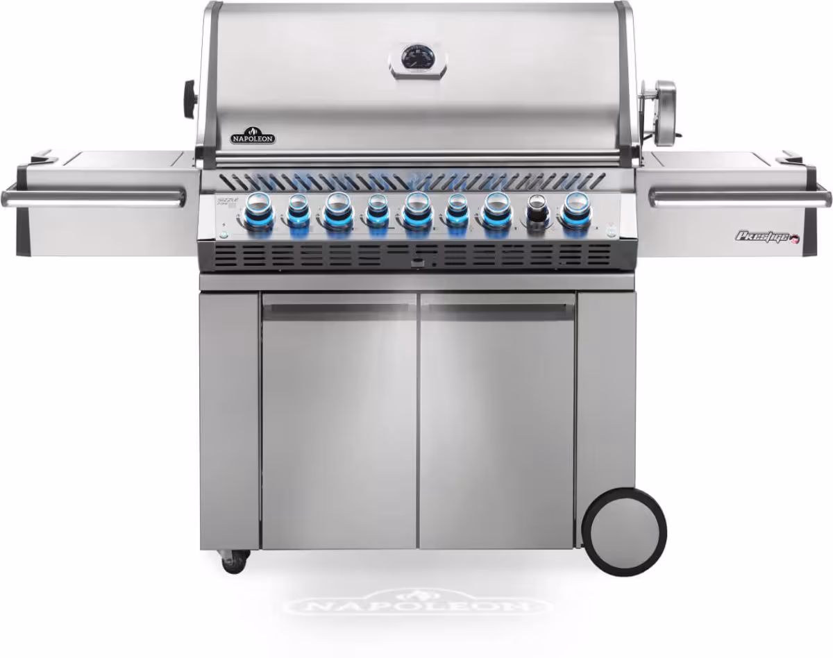 Prestige Pro 665RSIBPSS Propane