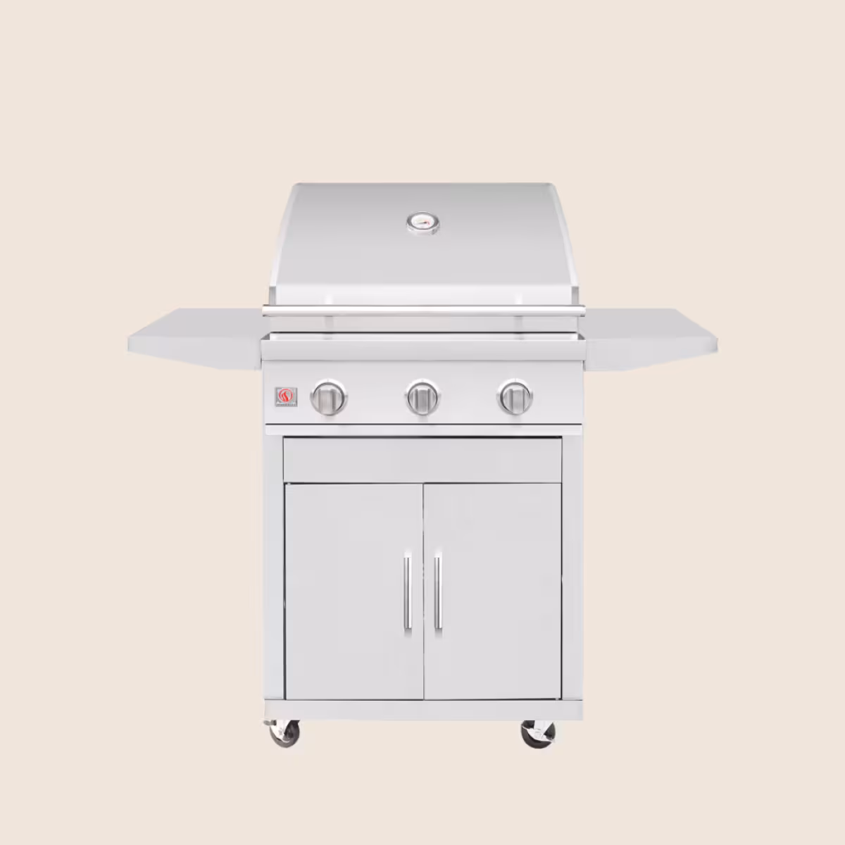 Grill Cart for 26" Sizzler