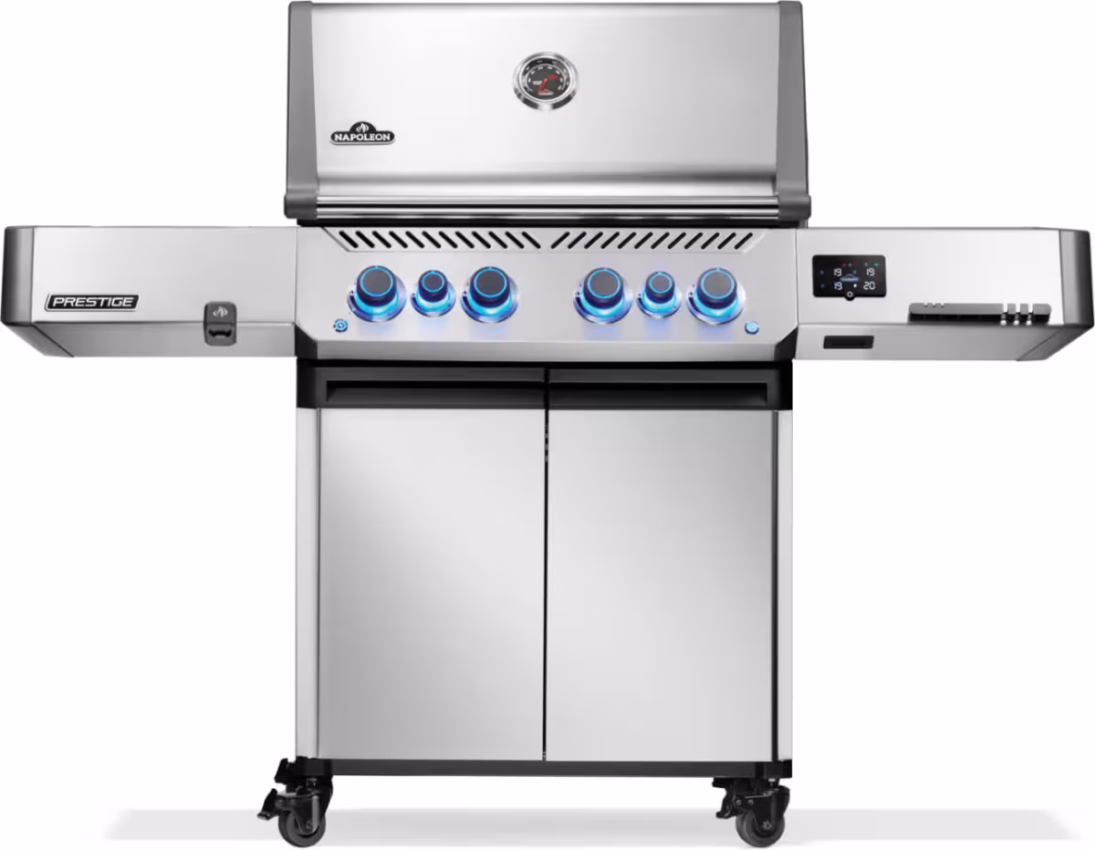 Prestige P500VXRSIBPSS - Propane