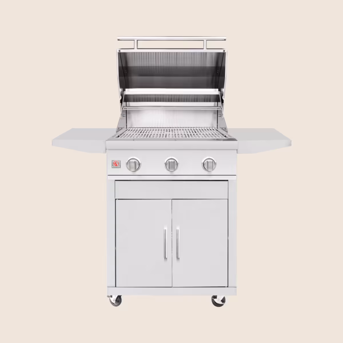 Grill Cart for 26" Sizzler