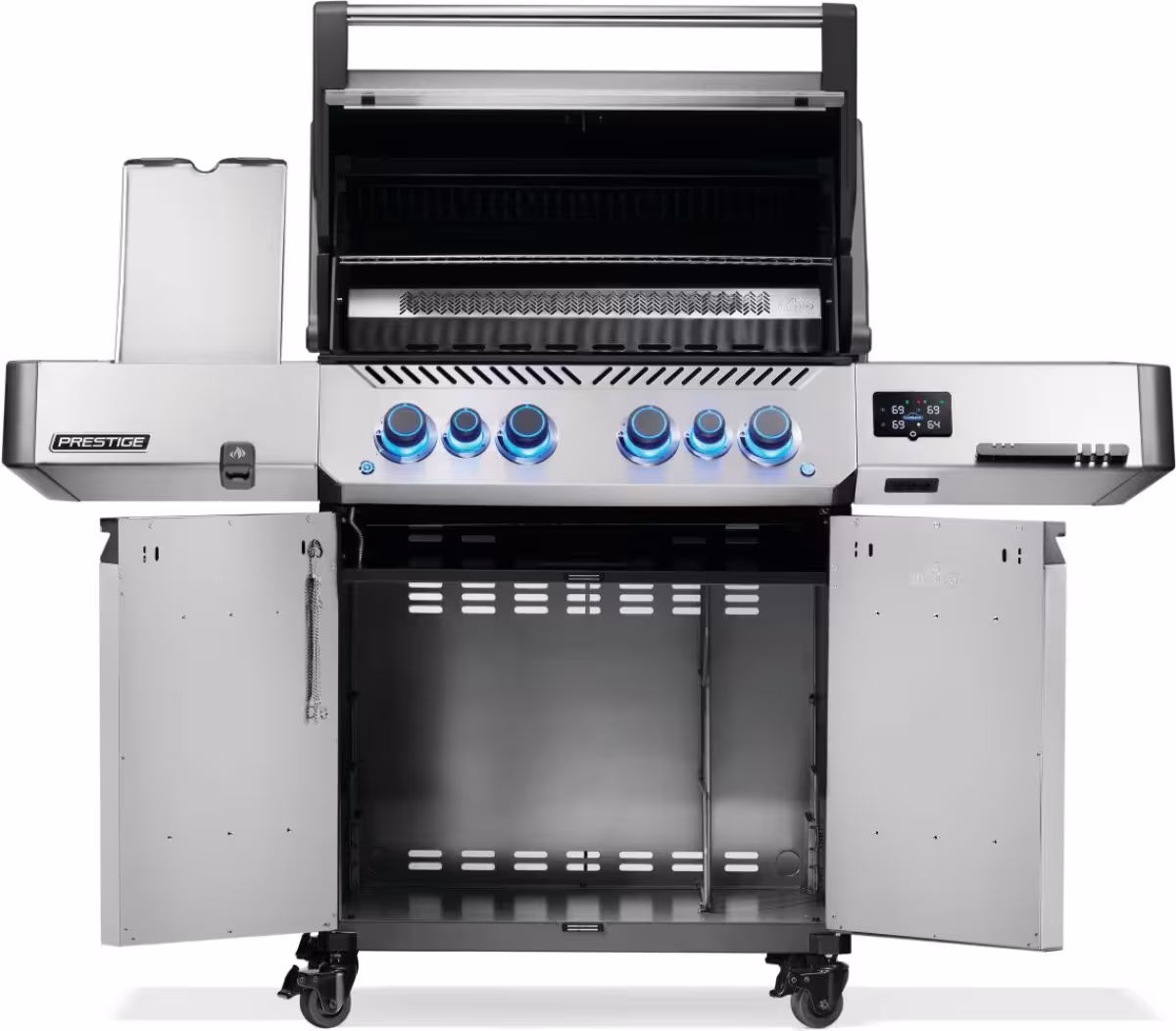 Prestige P500VXRSIBPSS - Propane