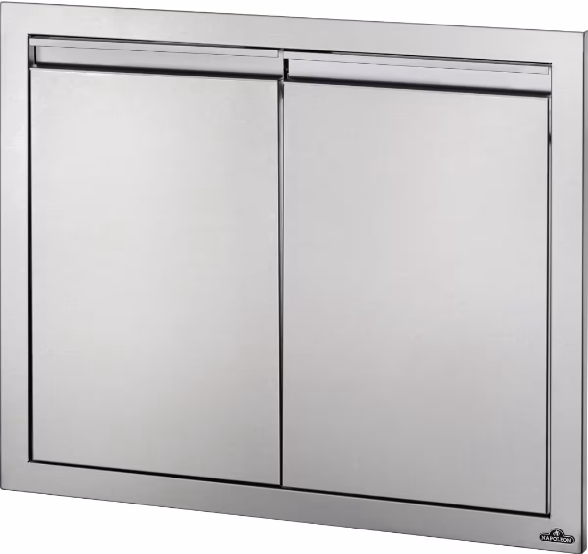 Built In Double Door 30x24