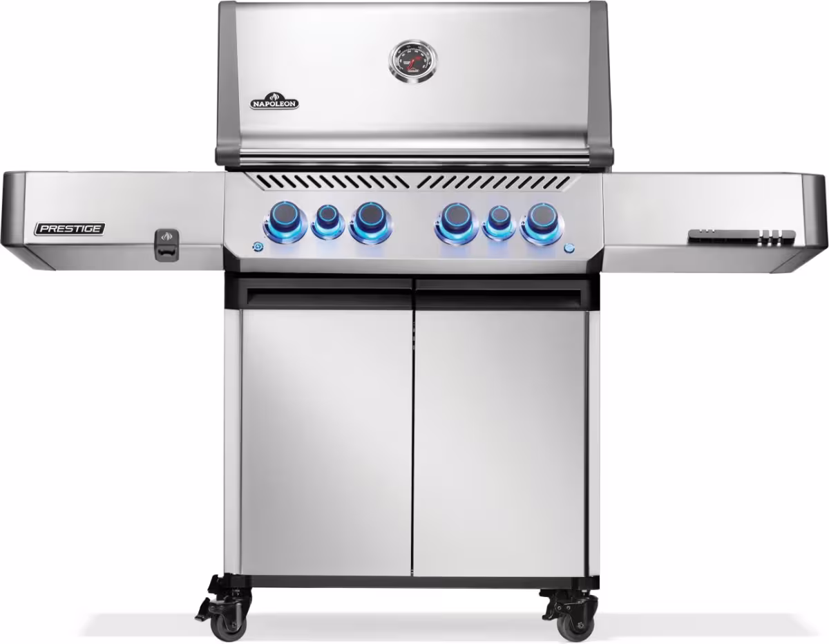 Prestige P500VRSIBPSS Propane