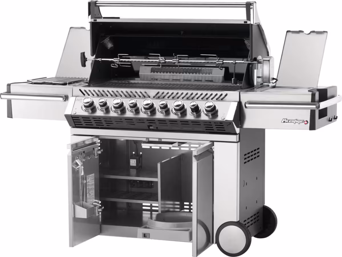 Prestige Pro 665RSIBPSS Propane