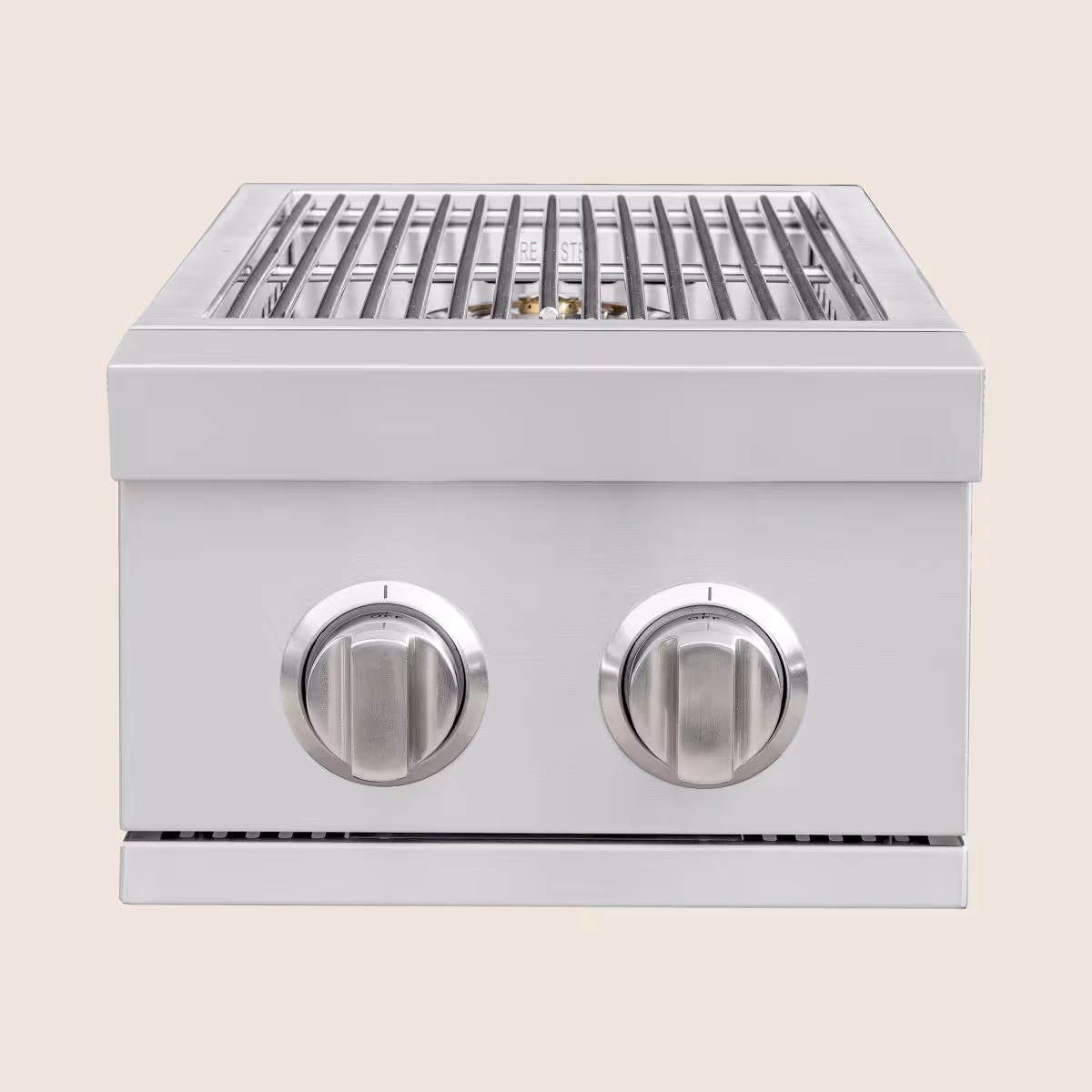 Sizzler Double Side Burner