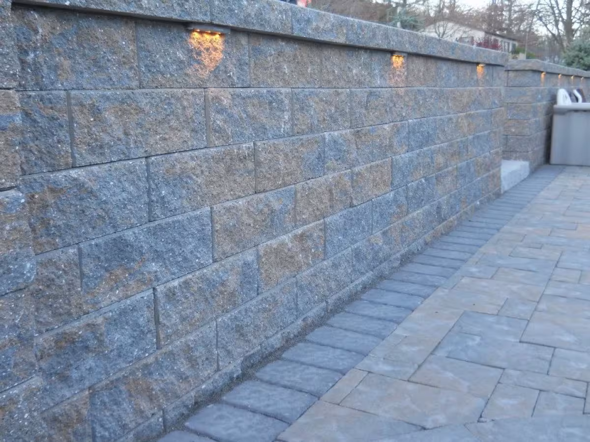 Ultra Block 6x12x18 Granite Gray