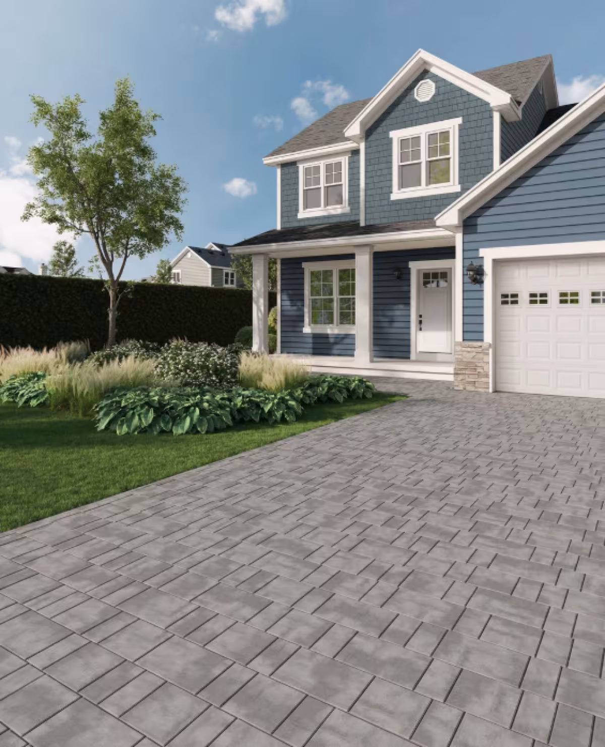 Eva Smooth Shale Grey