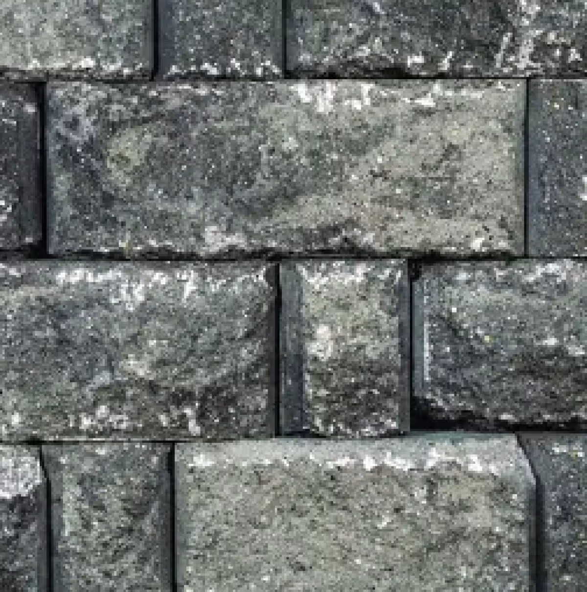 Madera Split Cap 3x14x15 Sterling Gray