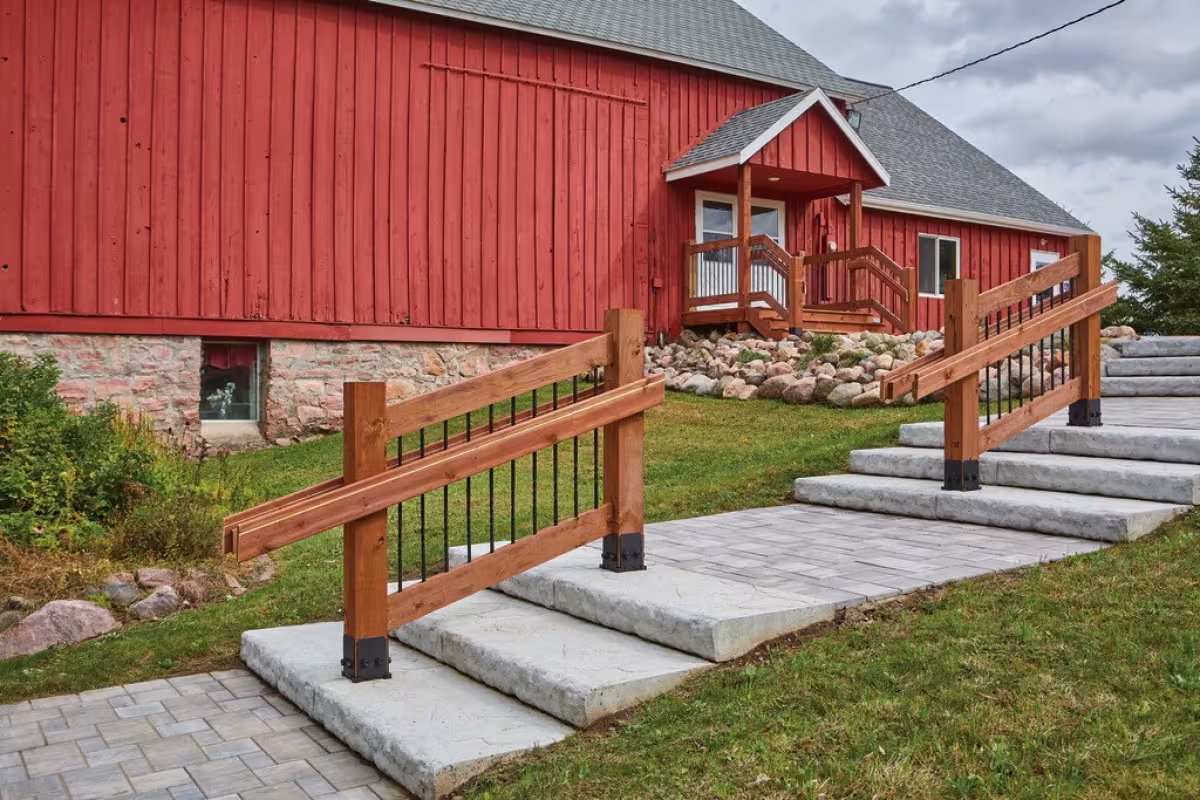 Oversize Step Camel (4/pallet)