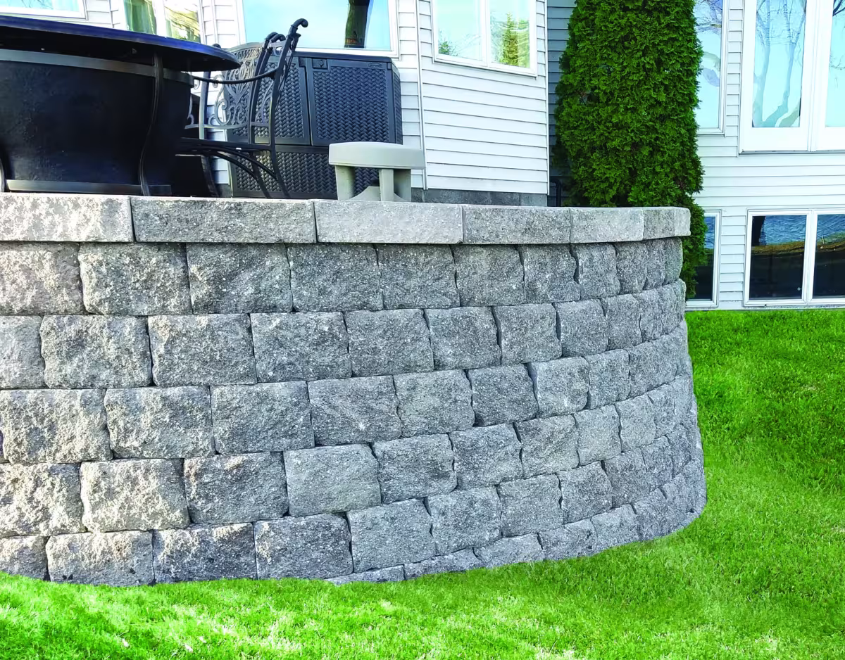 Cobble Weathered 8x6x12 Rose Creek Blen