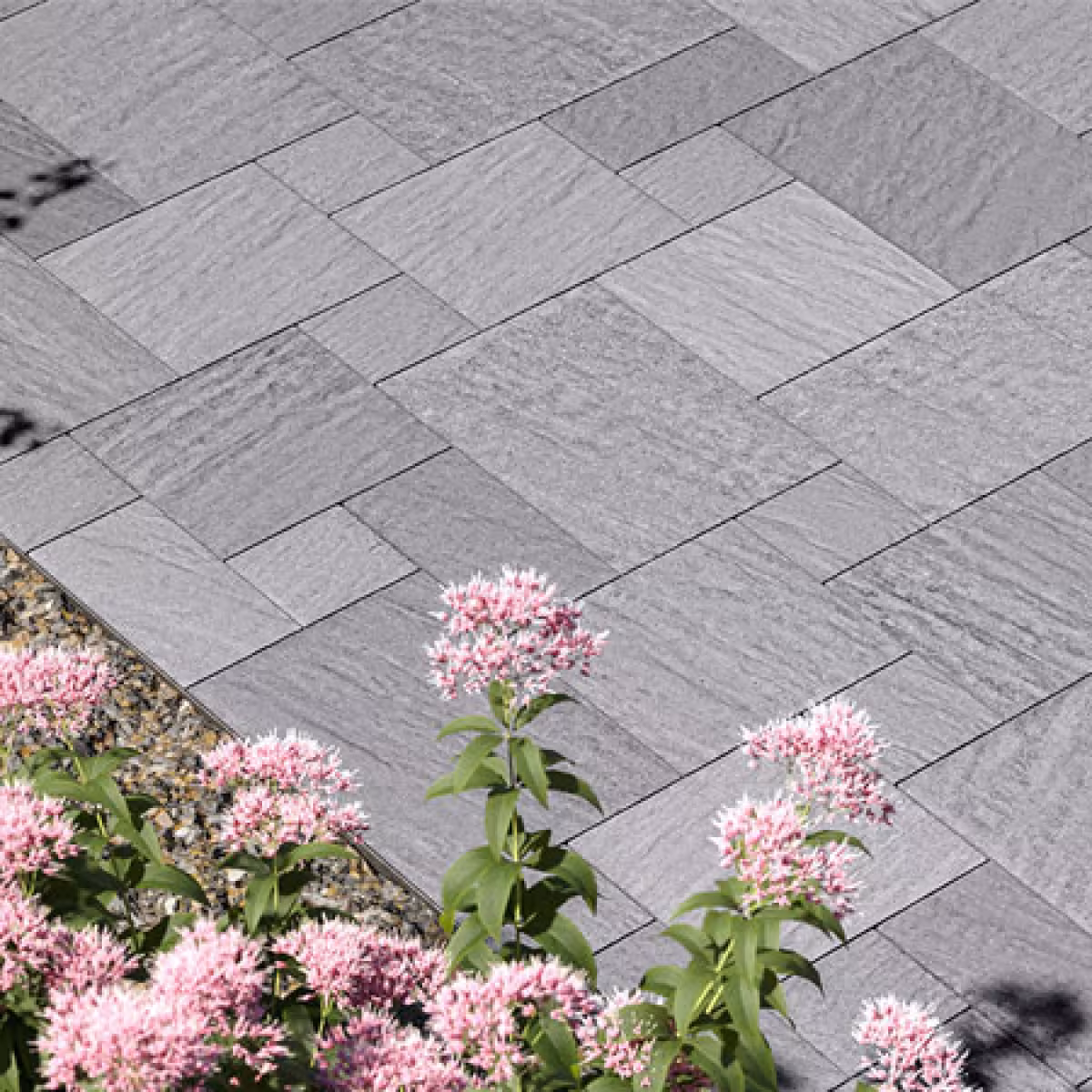 Contours Slate 3pc Flint