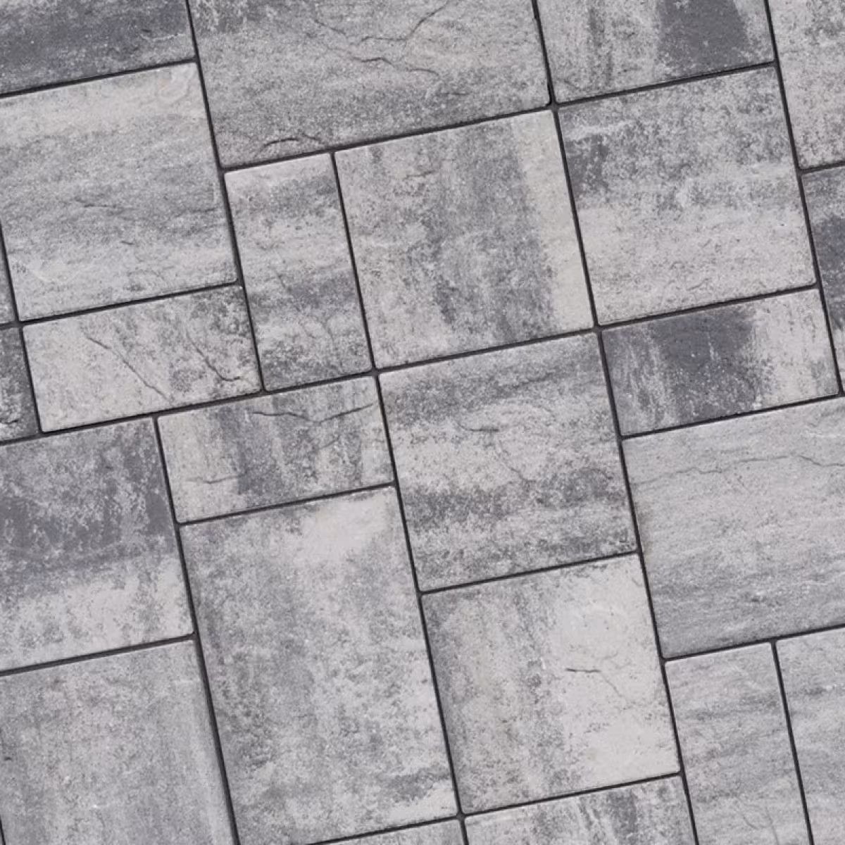Tahoe Slate FM 3pc Cascade