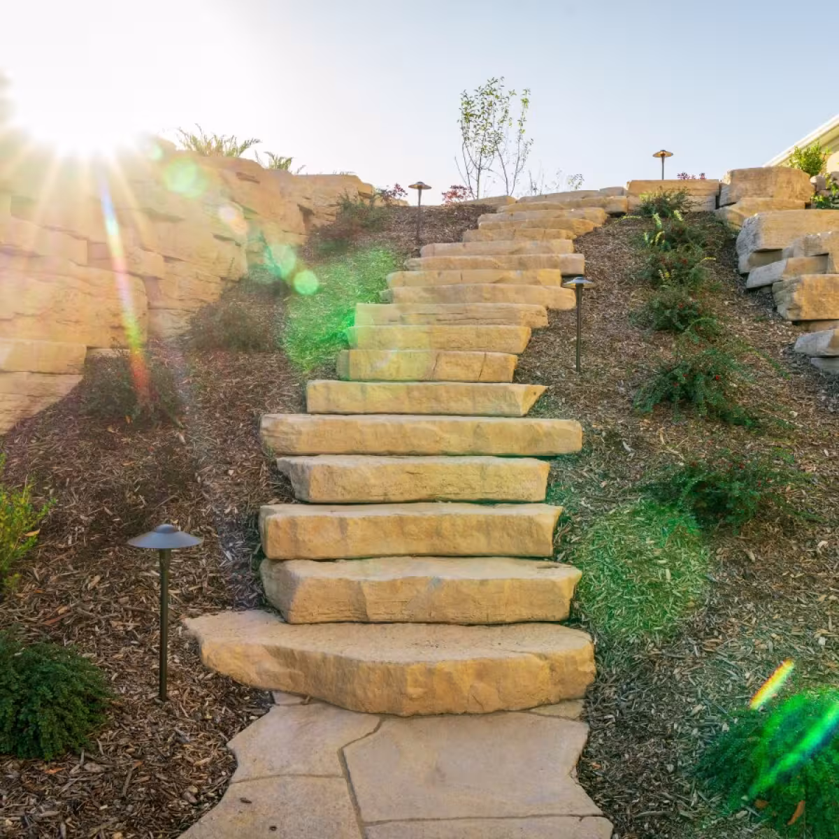 Rosetta Irregular Step Fond Du Lac