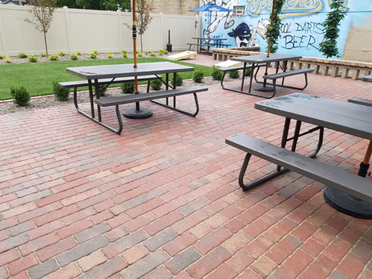 Eurostone Paver Brik