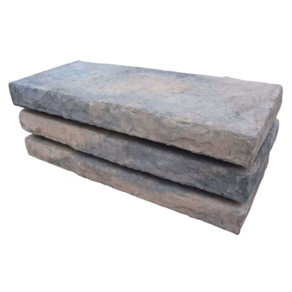 Rosetta Dimensional Step 48x18x7 Timber