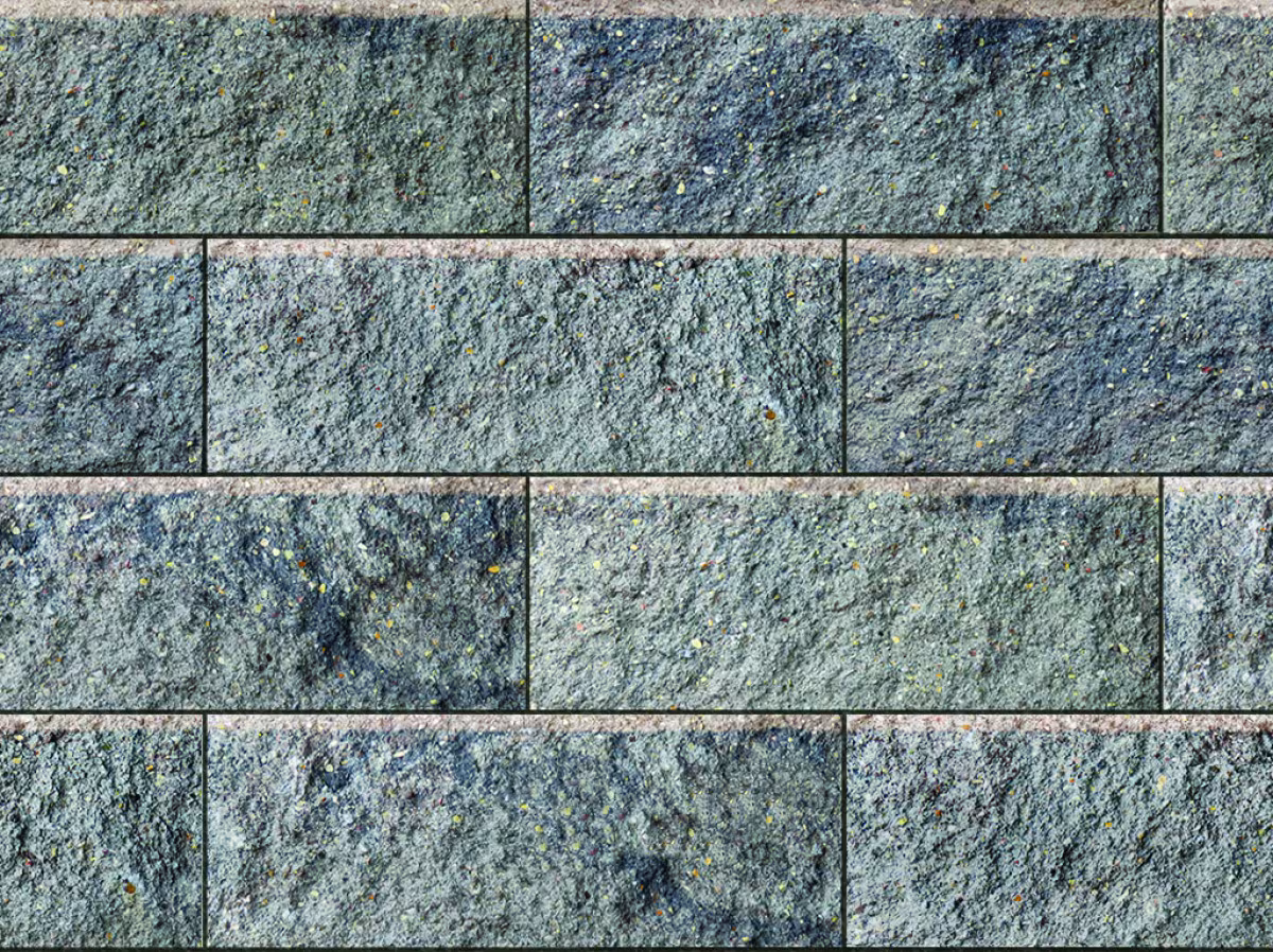 Wall Cap B Weather 3 5/8x12x16 Bronze Bl