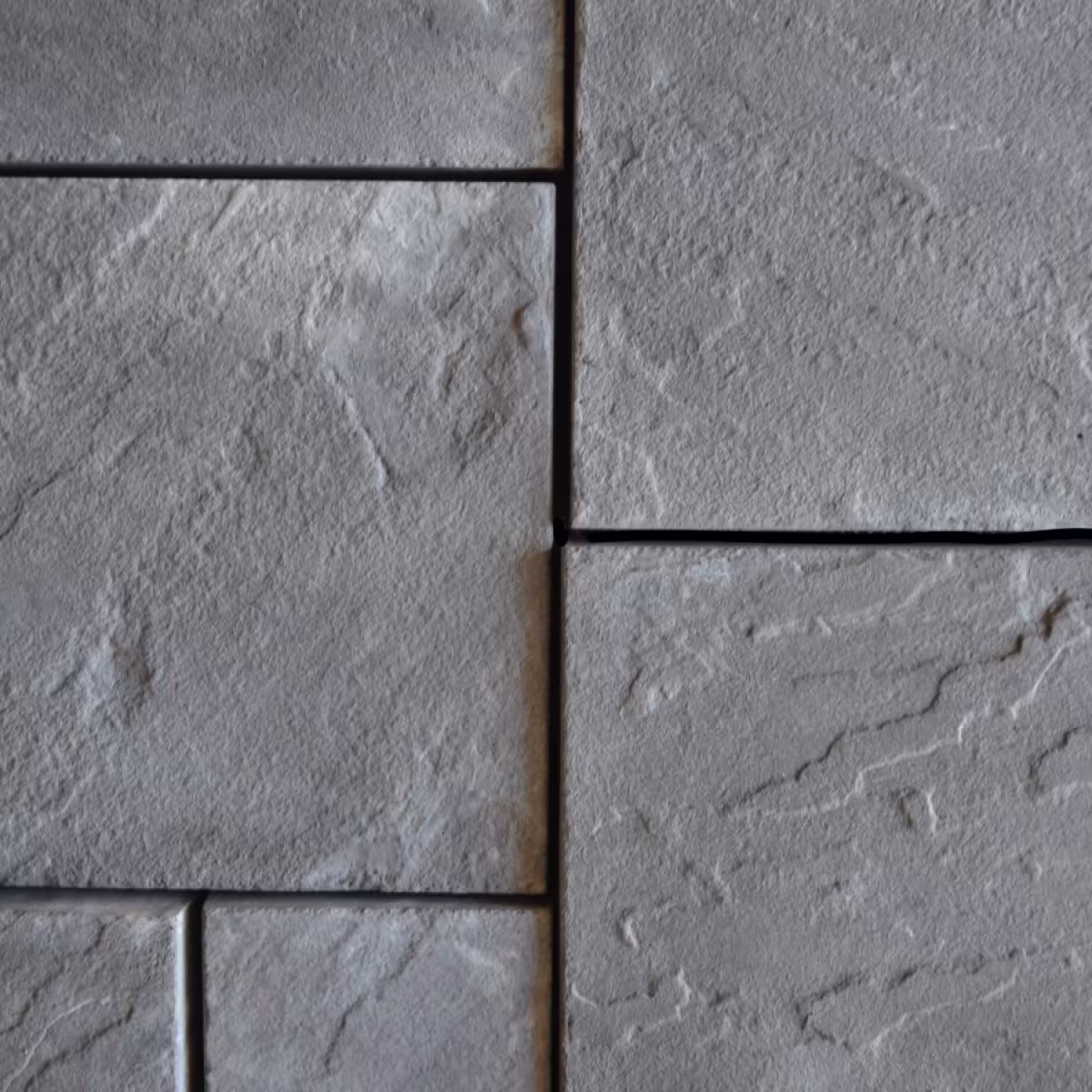 Rosetta Dimensional Flagstone Slate Gray