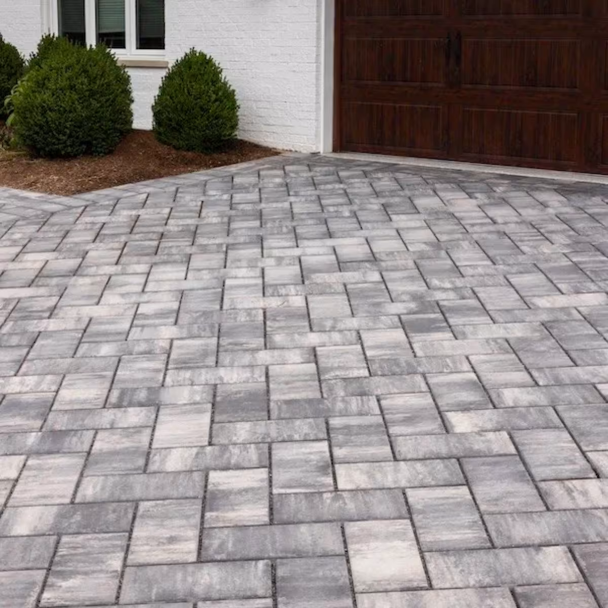 Rejuvenate Permeable Paver 5x10 Serenity