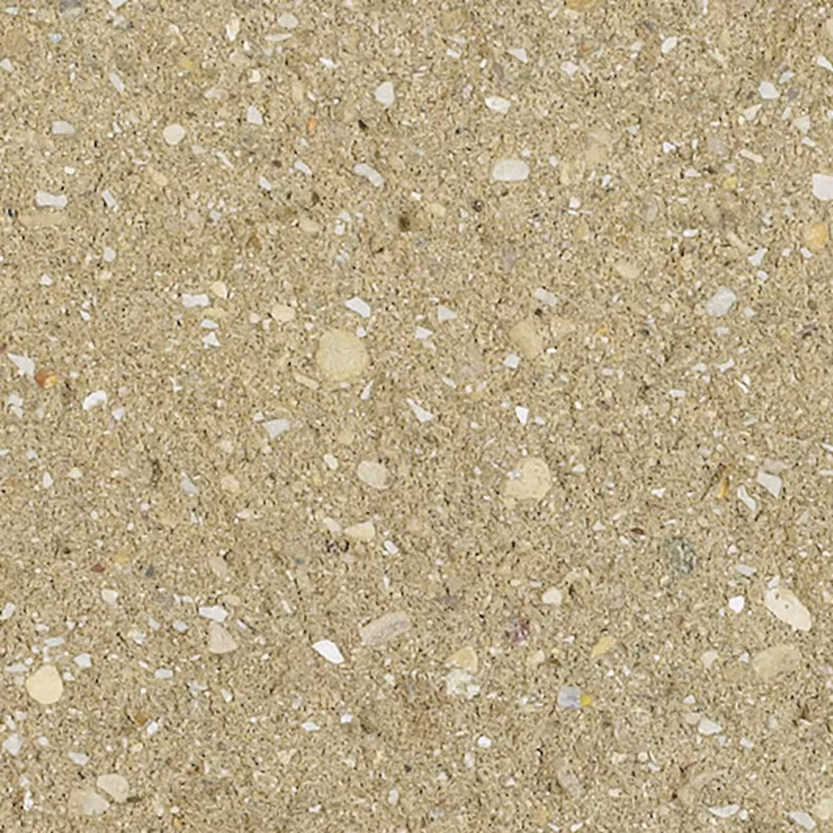 Wall Cap Trapezoid Split 3" Buff