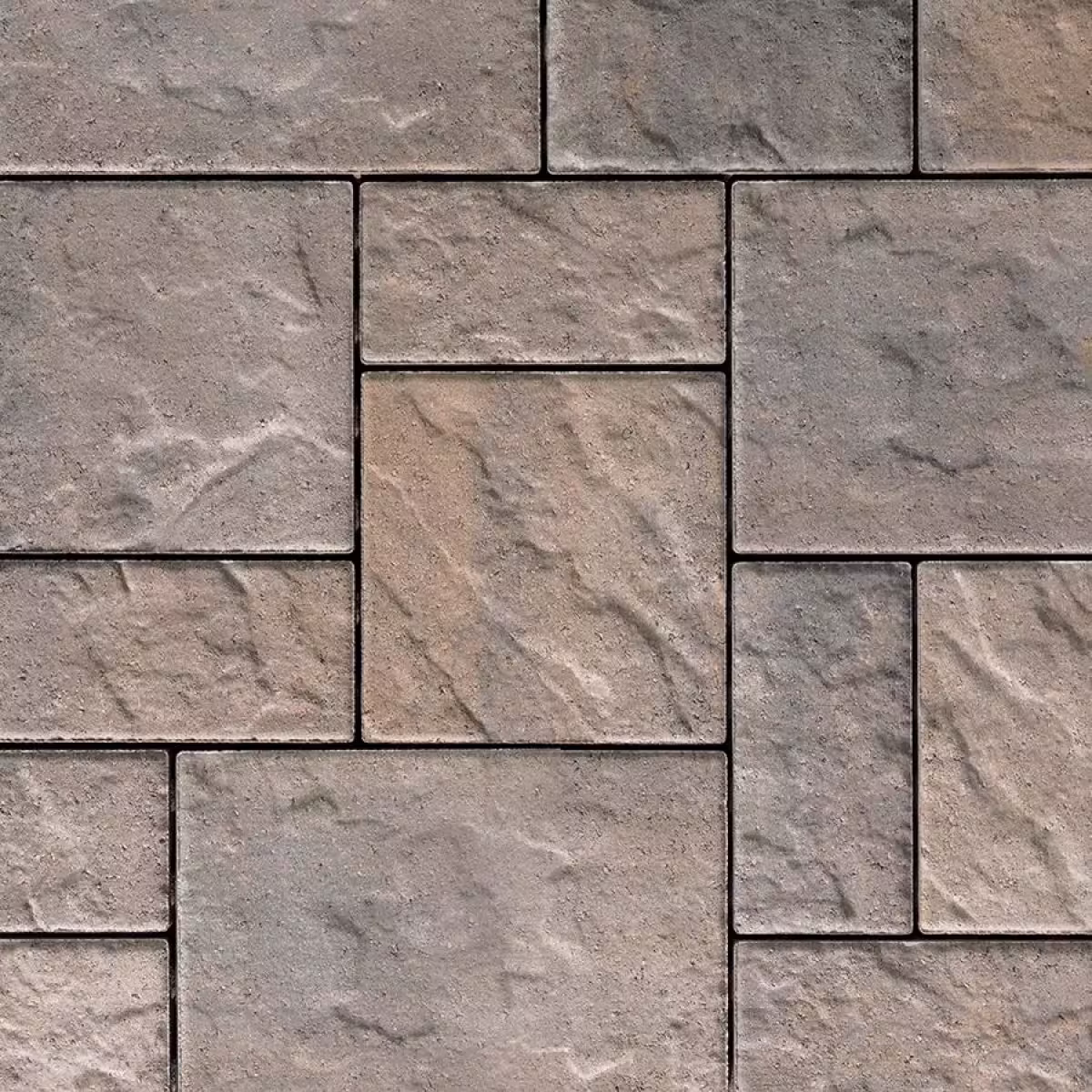 Blu 60 mm Slab Slate 3pc Champlain Grey