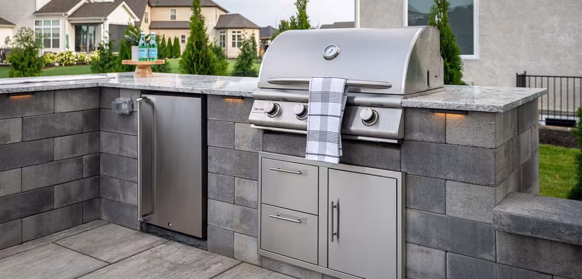 Pisa Smooth XL Wall Granite