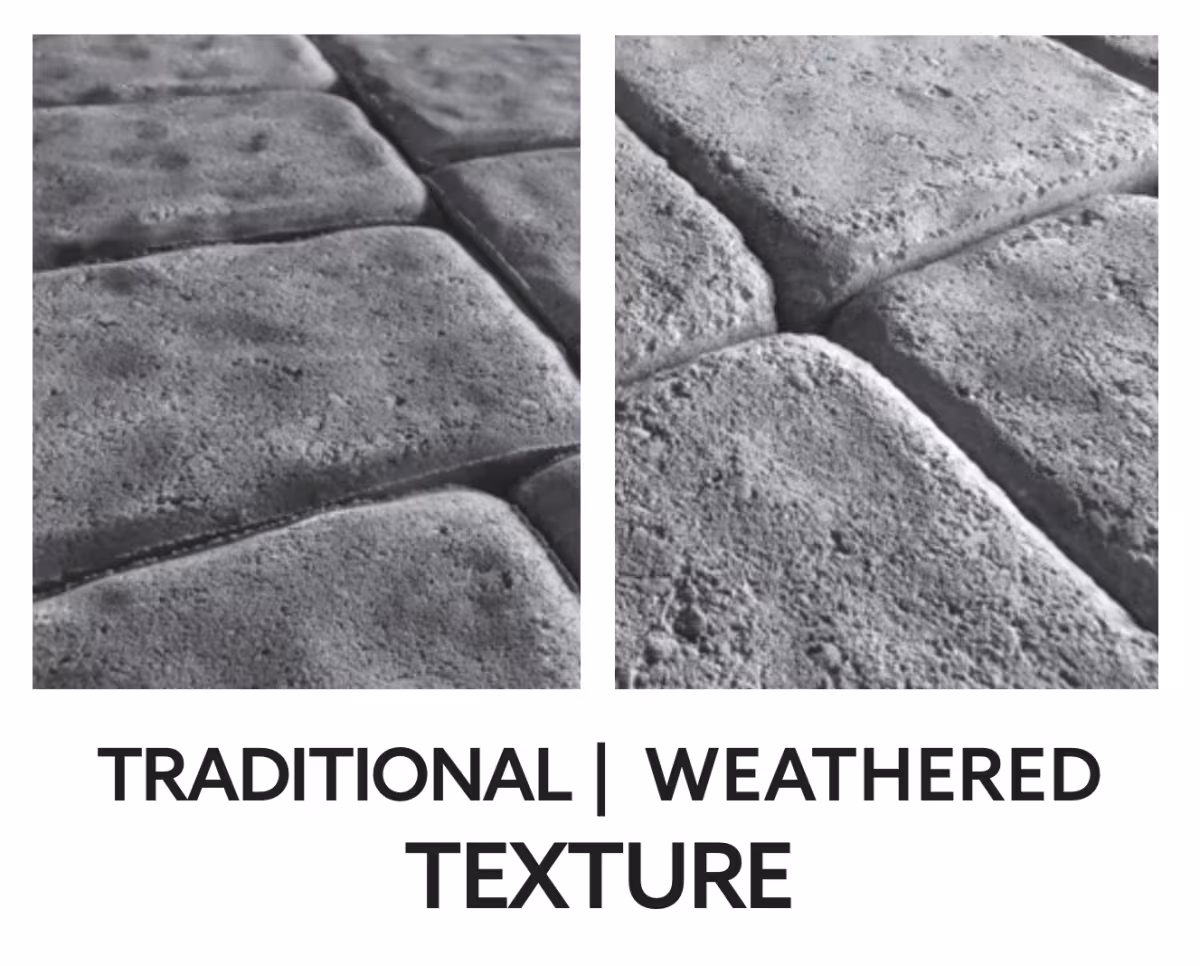 Wthrd Cobblestone 3/4 4.75x6.25 Ches Bld