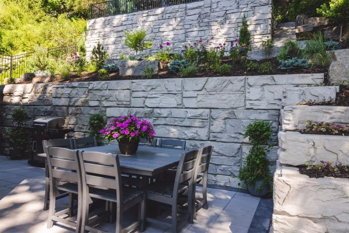 MagnumStone Half Top Block 12x24x48