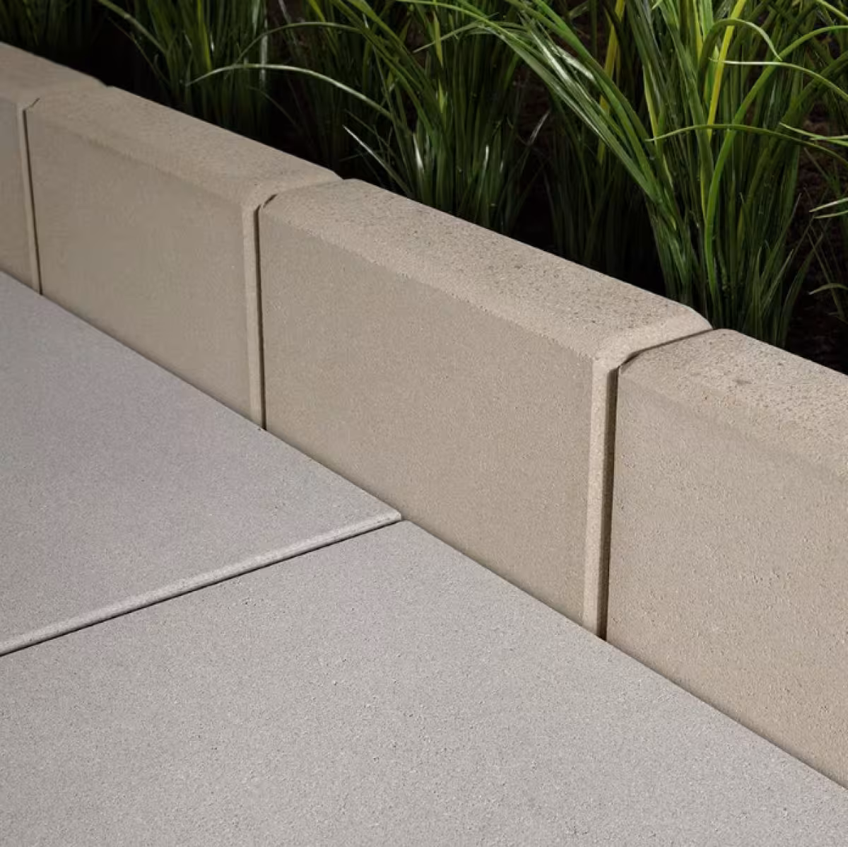 Raffinato 180 mm Smooth Beige Cream