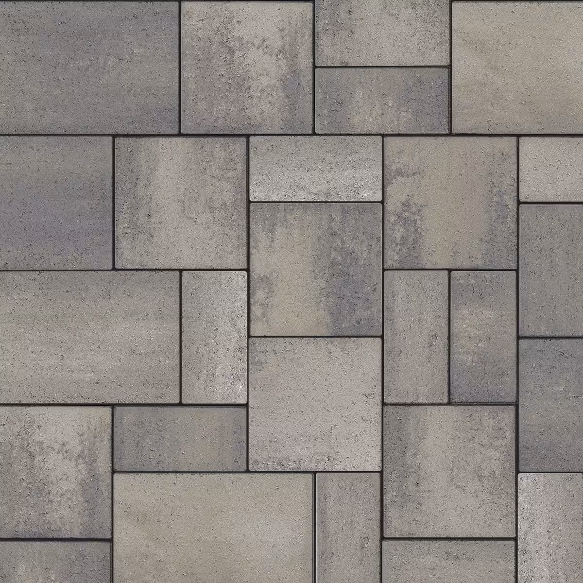 Eva Smooth Shale Grey