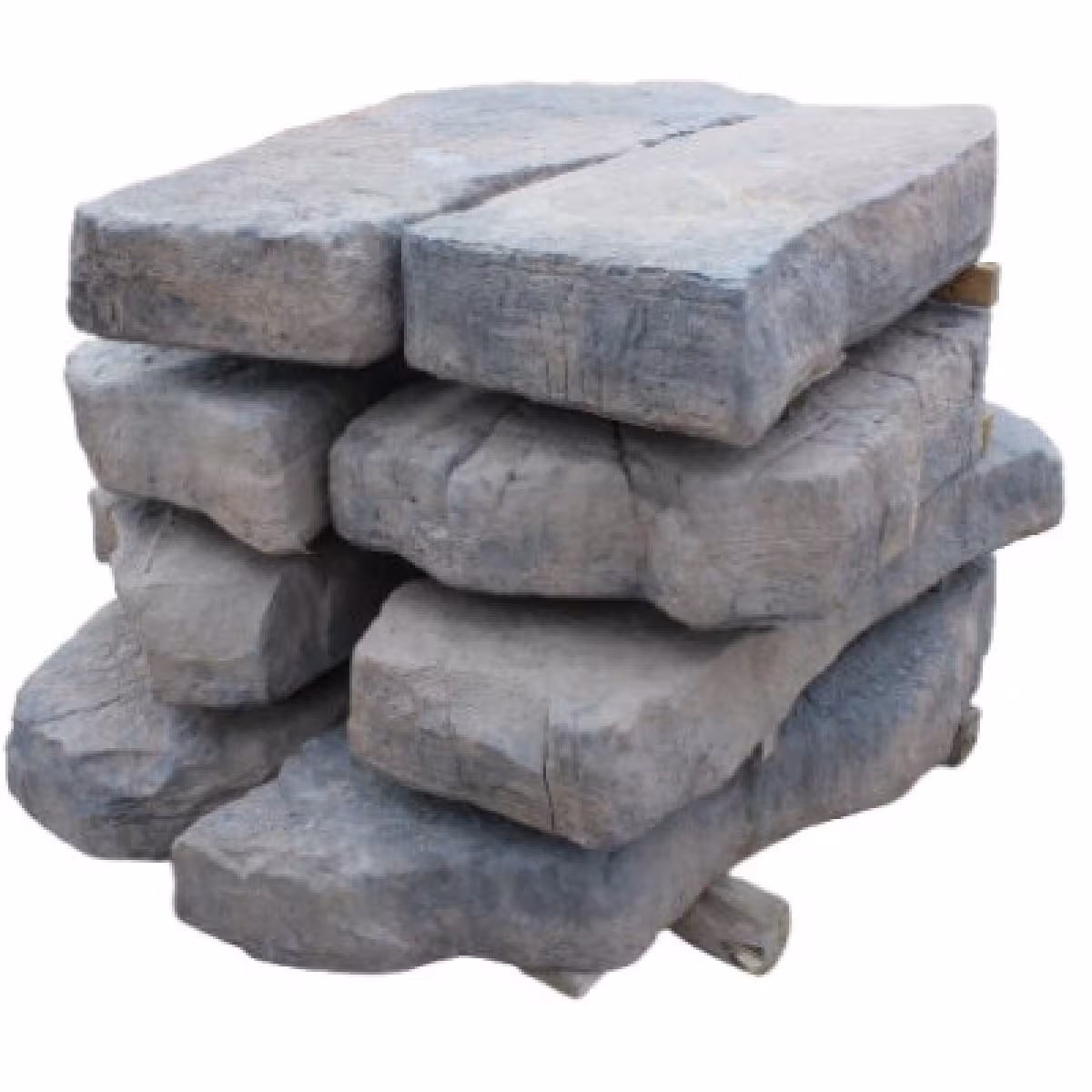 Rosetta Irregular Step Timber