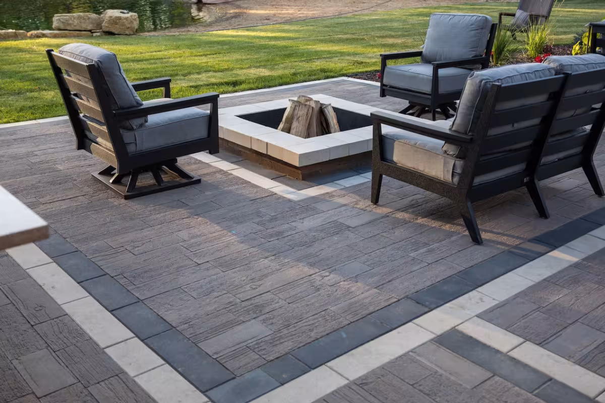 Essence 5pc Wood Texture Timeless